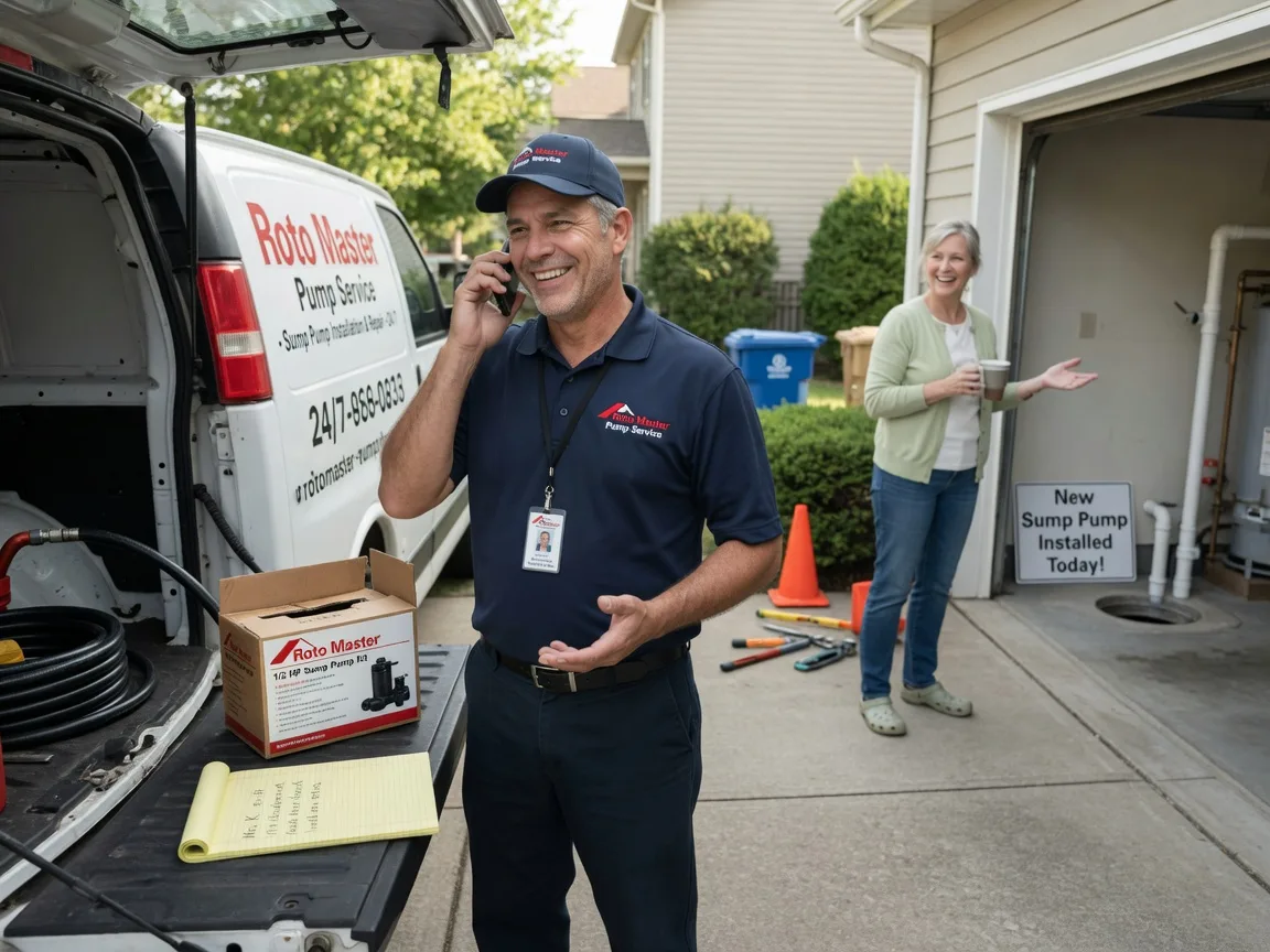 Sump Pump Installation Altus, AR FAQs